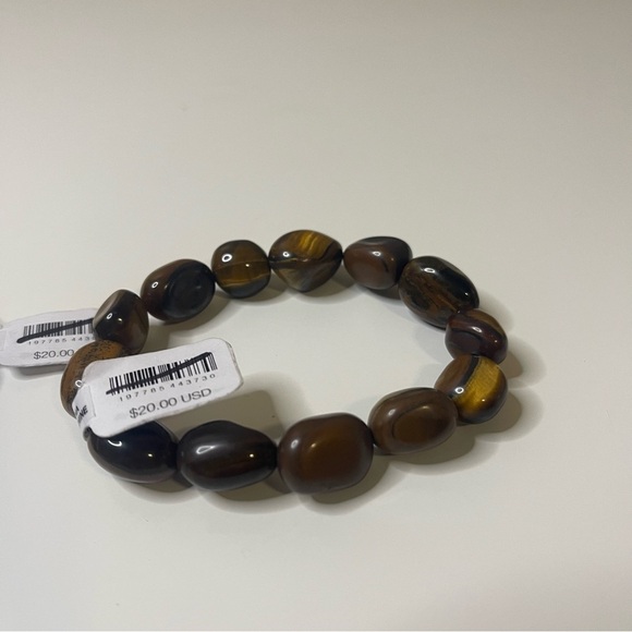 Free People Brown and Black Beaded Bracelets - Picture 3 of 3